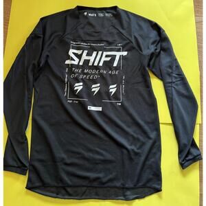Shift White Label Bliss  "Modern Age of  Speed" Jersey  Motocross Youth XL NEW!